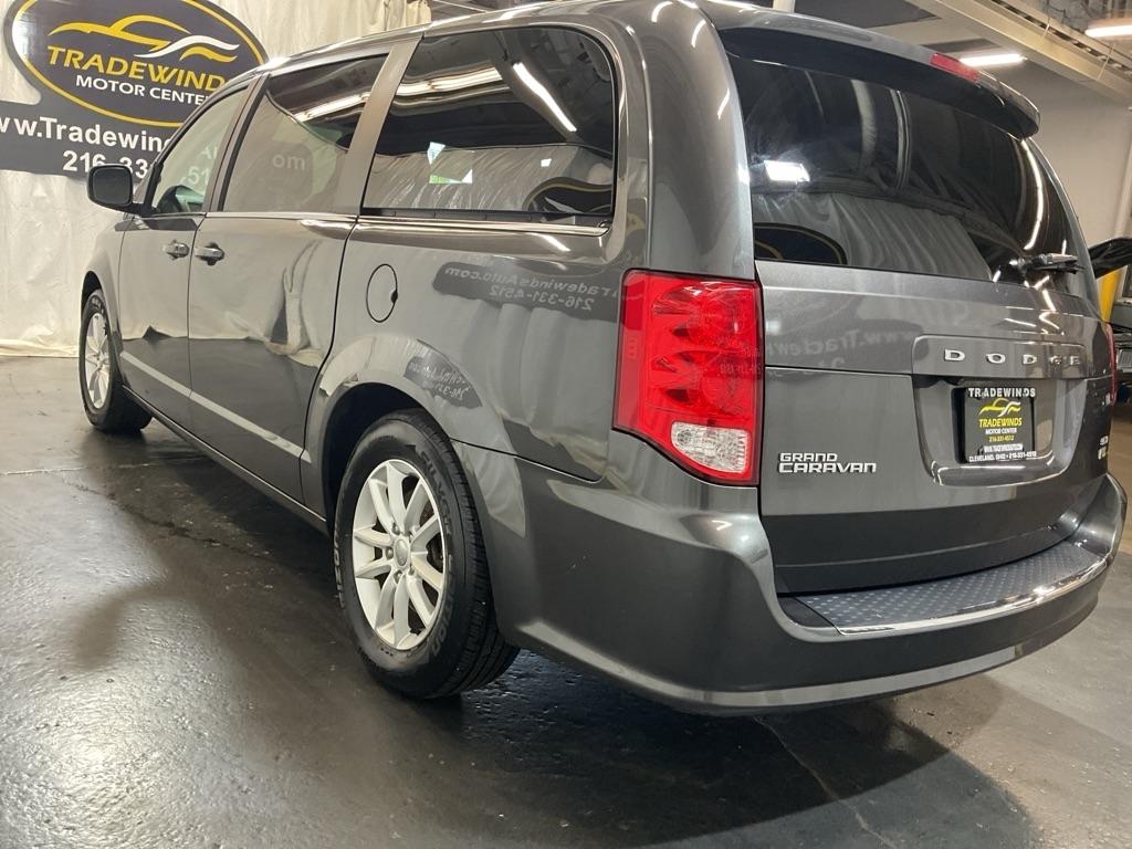 Dodge Grand Caravan  2019