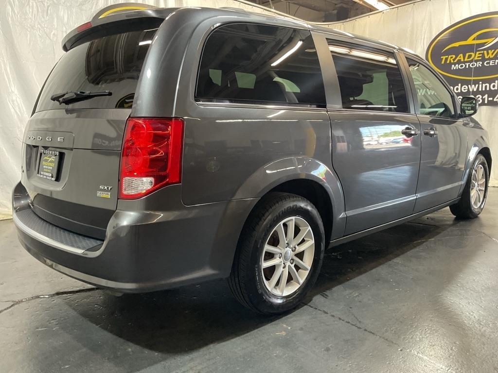 Dodge Grand Caravan  2019