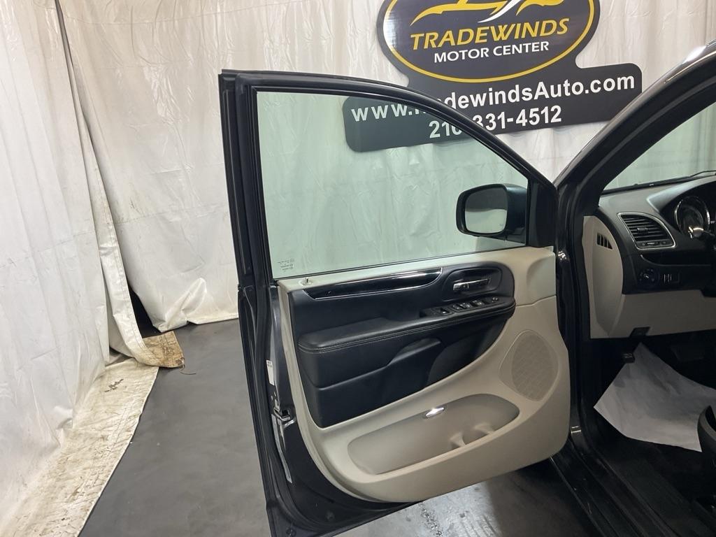 Dodge Grand Caravan  2019