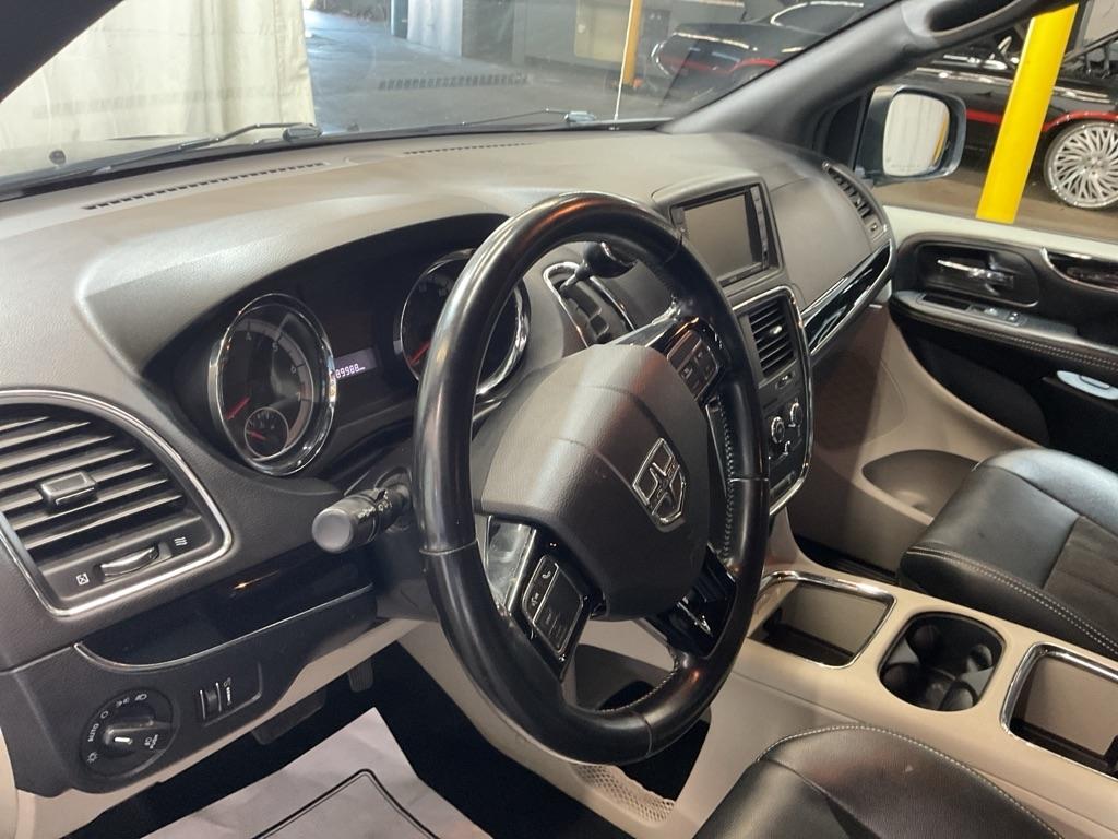 Dodge Grand Caravan  2019