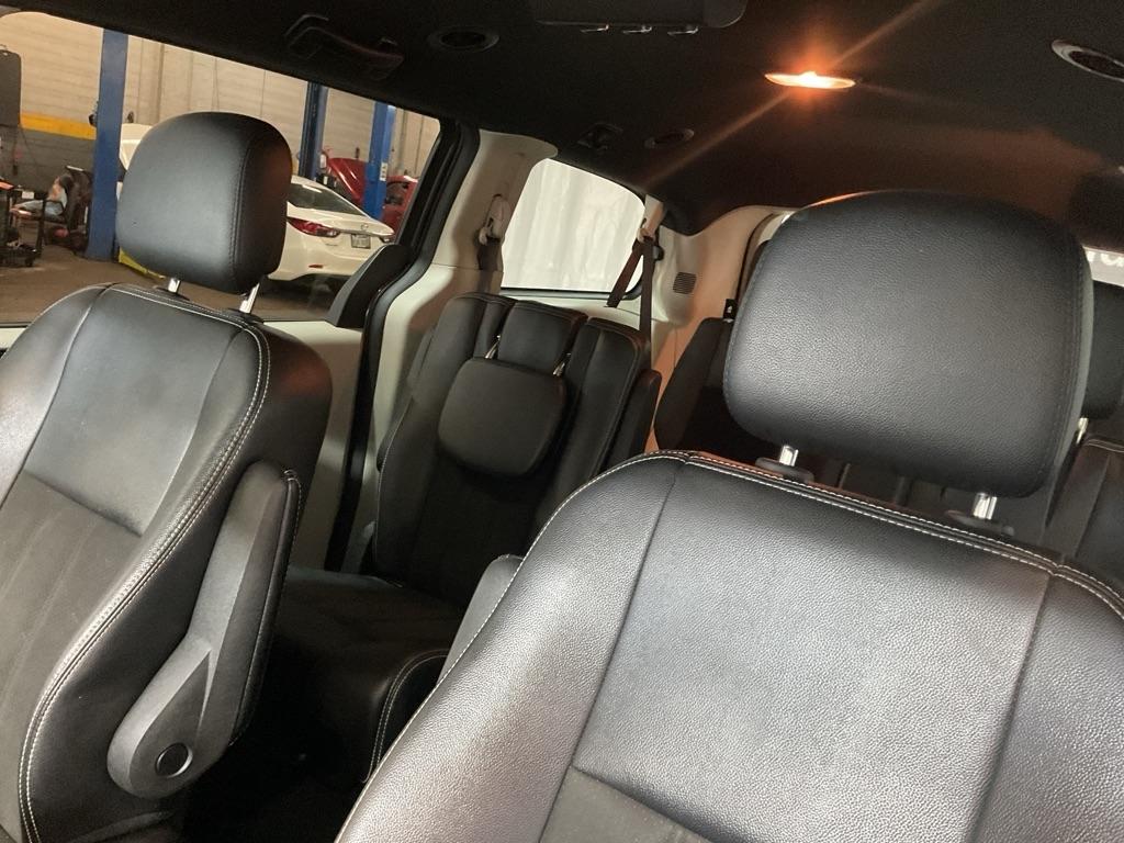 Dodge Grand Caravan  2019
