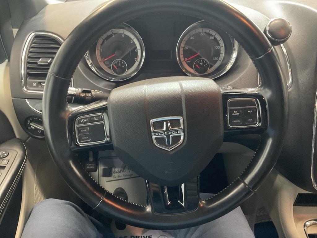 Dodge Grand Caravan  2019
