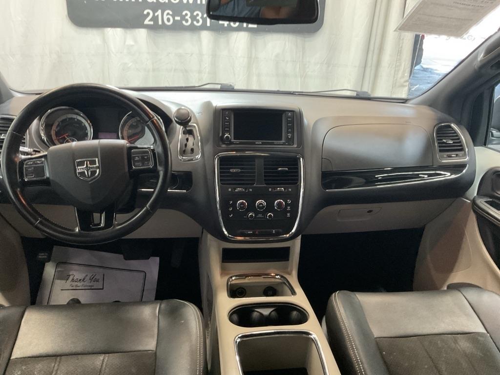 Dodge Grand Caravan  2019