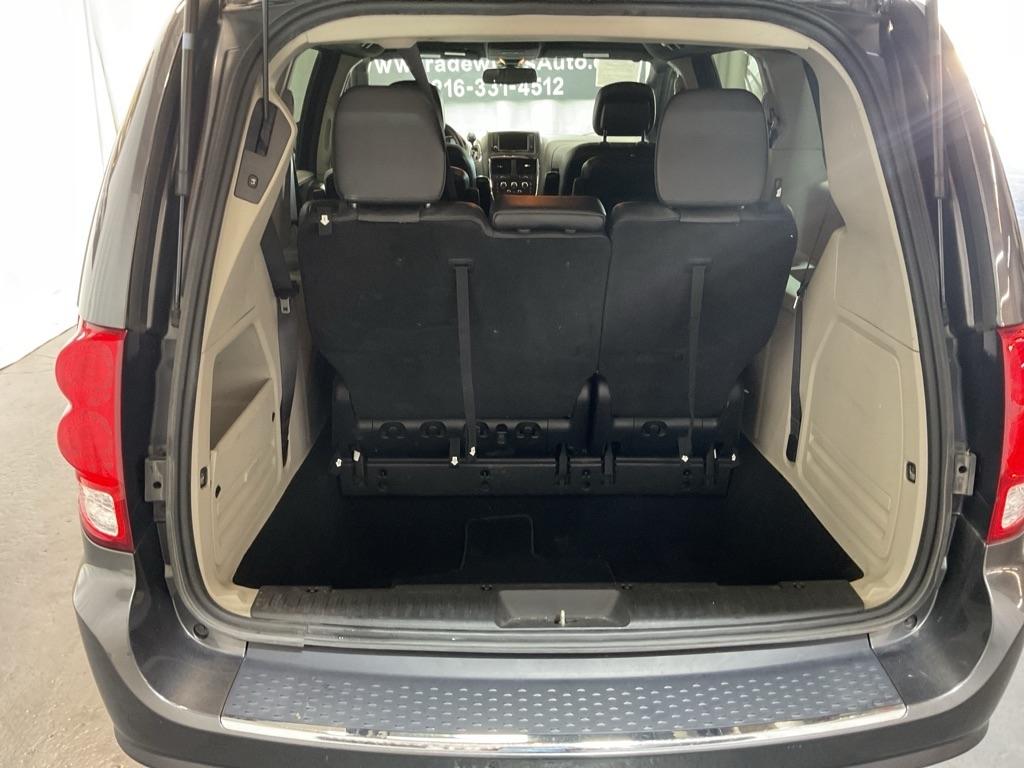 Dodge Grand Caravan  2019