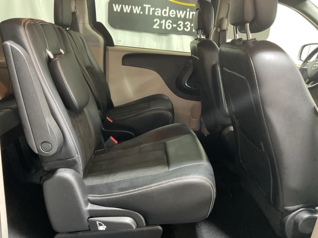 Dodge Grand Caravan  2019