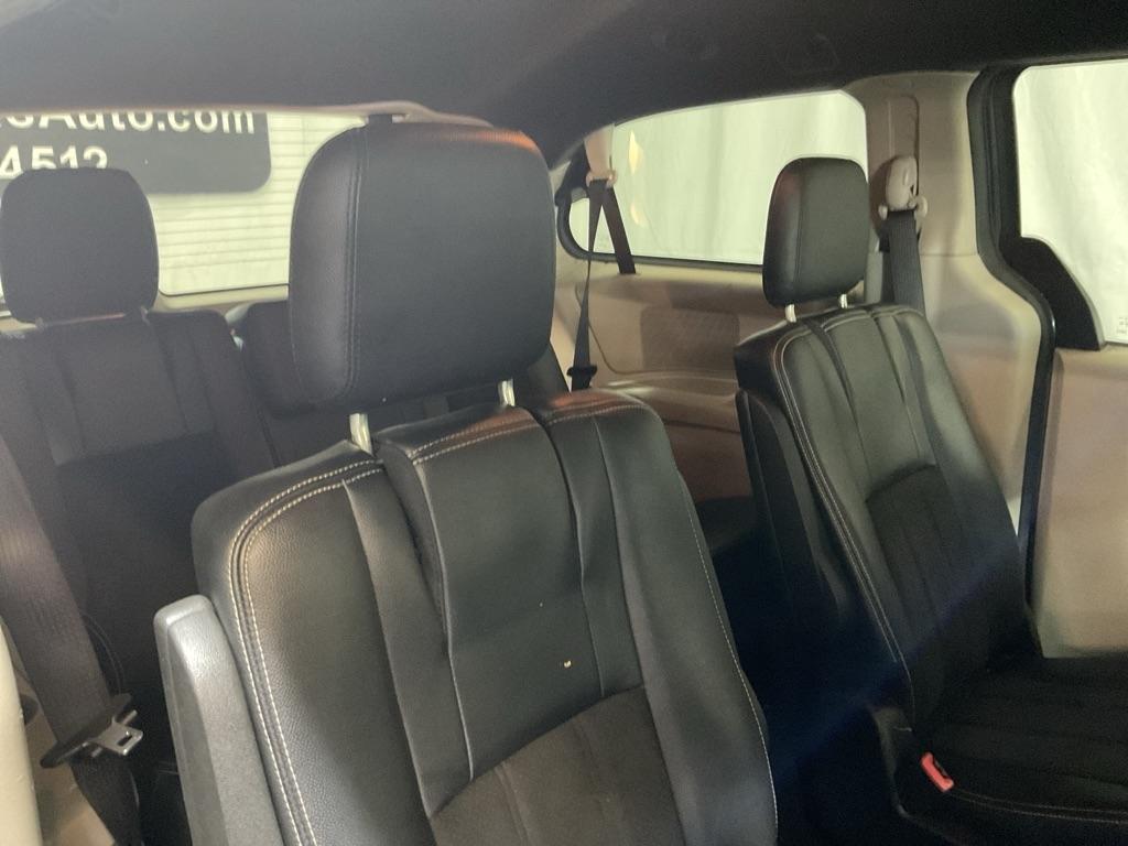 Dodge Grand Caravan  2019