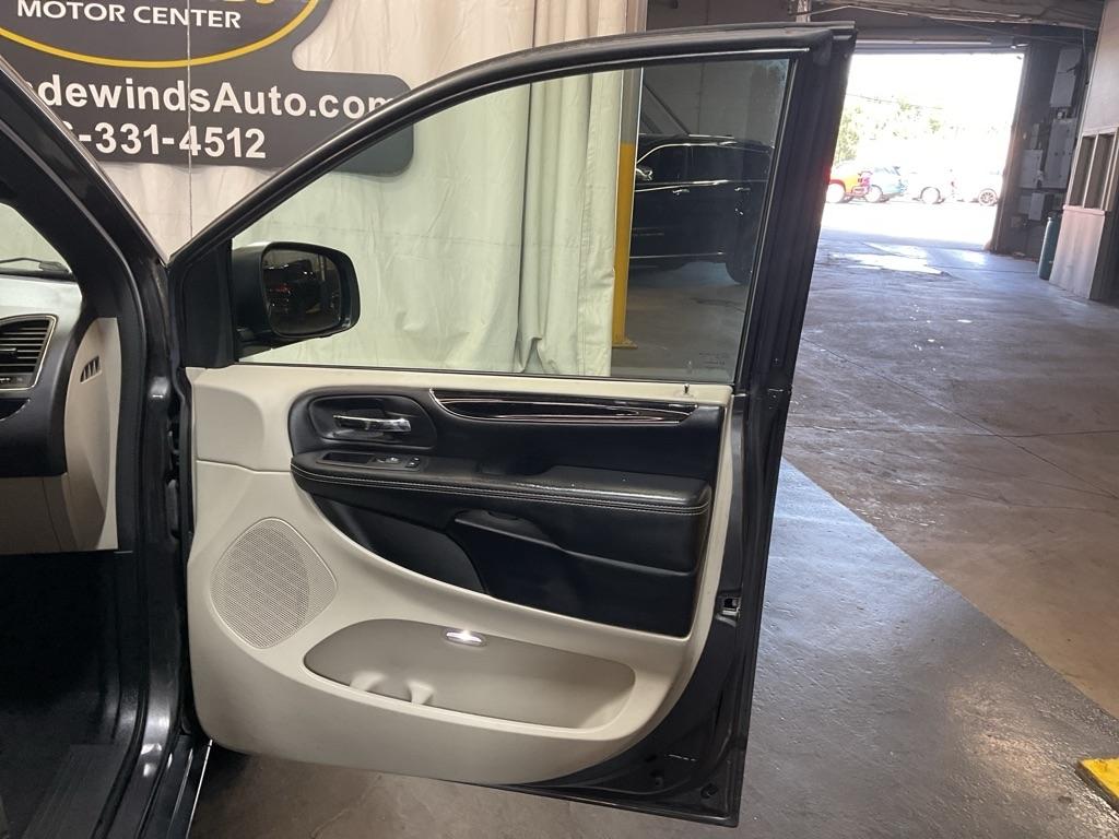 Dodge Grand Caravan  2019