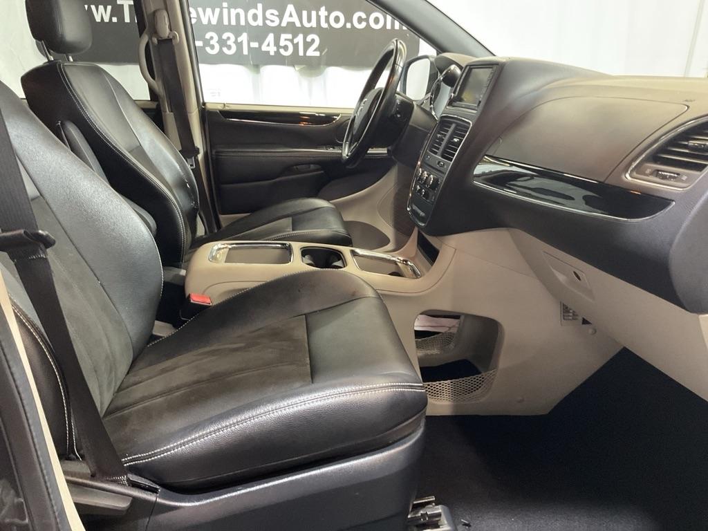 Dodge Grand Caravan  2019
