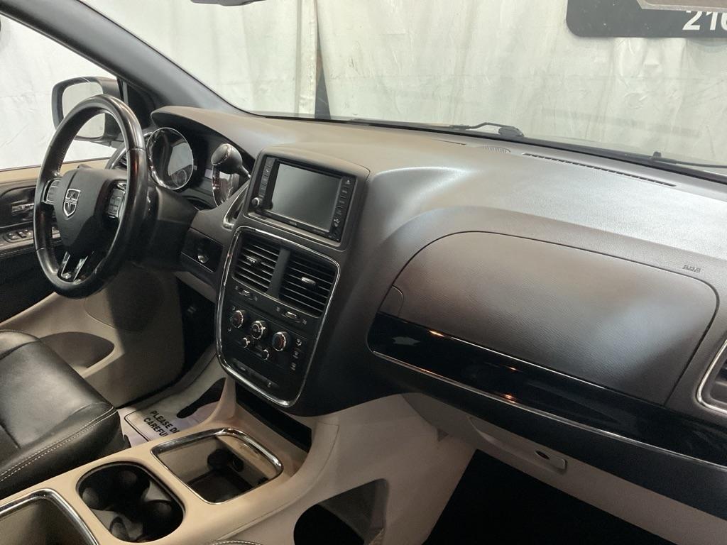 Dodge Grand Caravan  2019