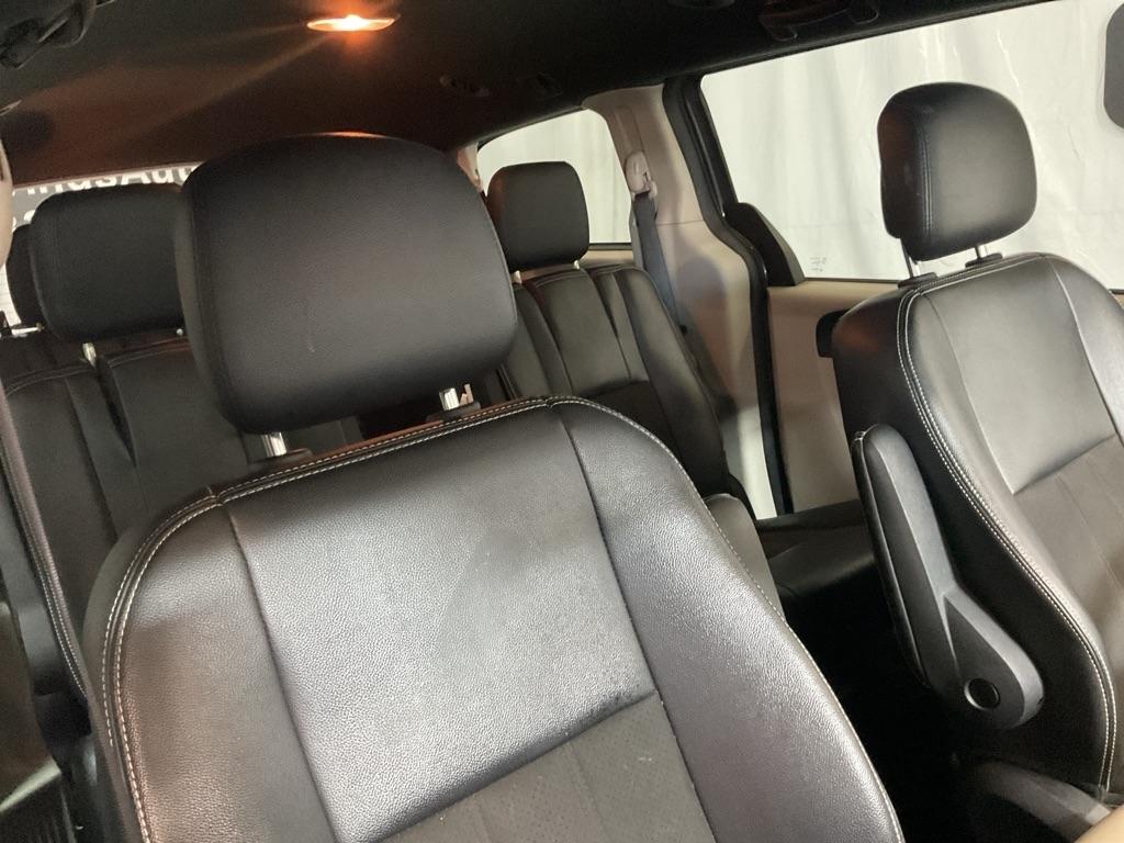 Dodge Grand Caravan  2019