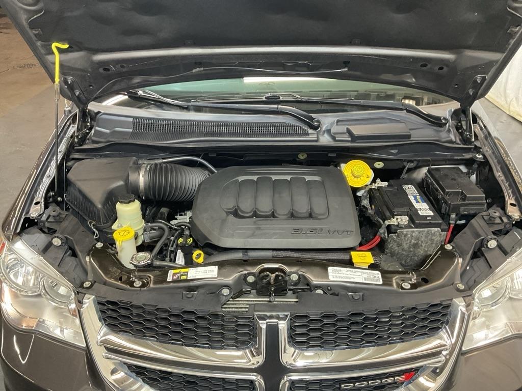 Dodge Grand Caravan  2019