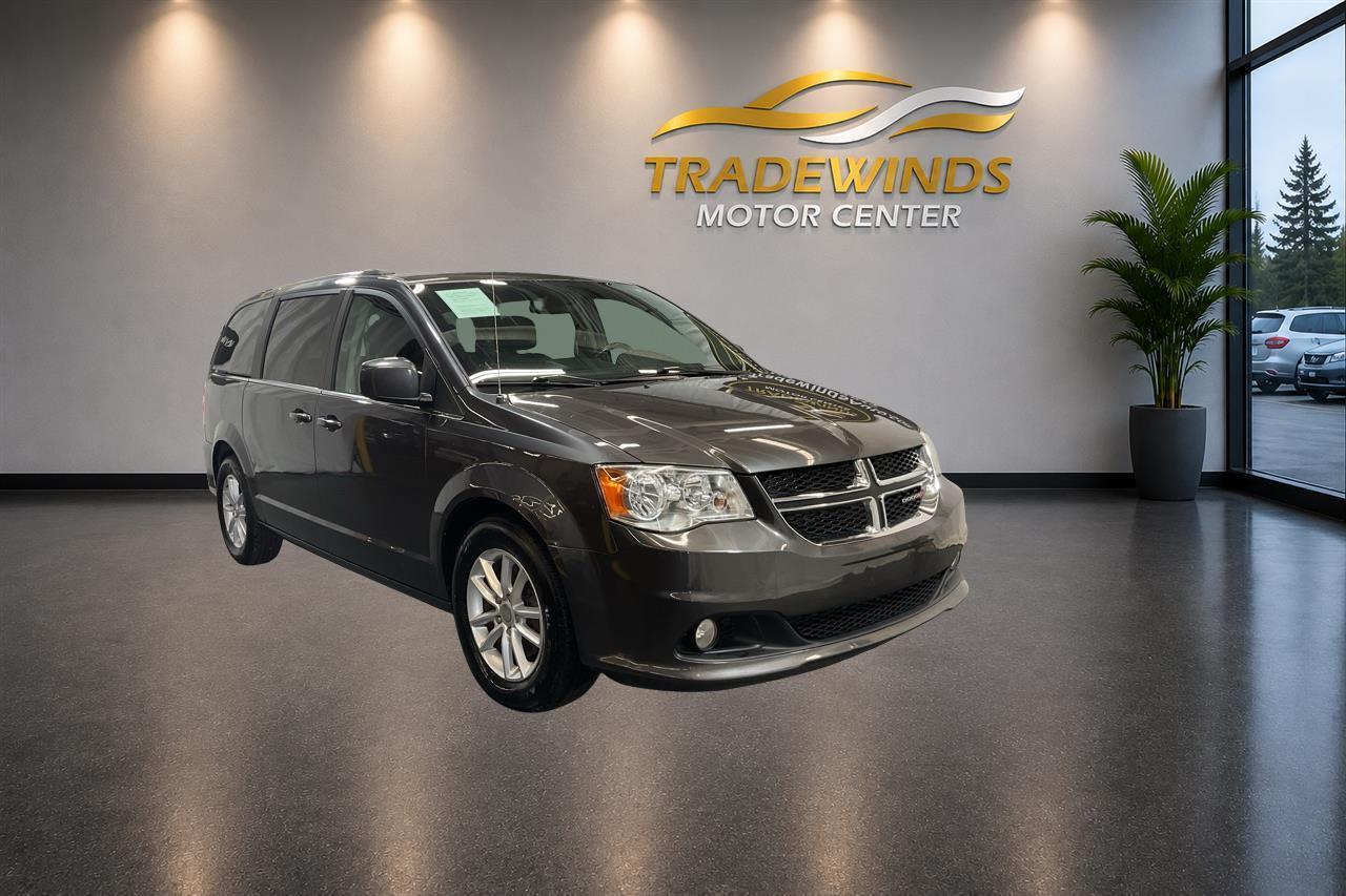 2019 Dodge Grand Caravan SXT