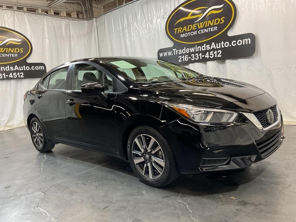 Nissan Versa  2021