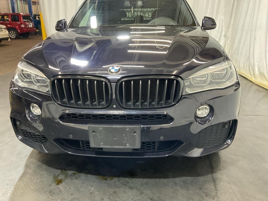 BMW X5  2018