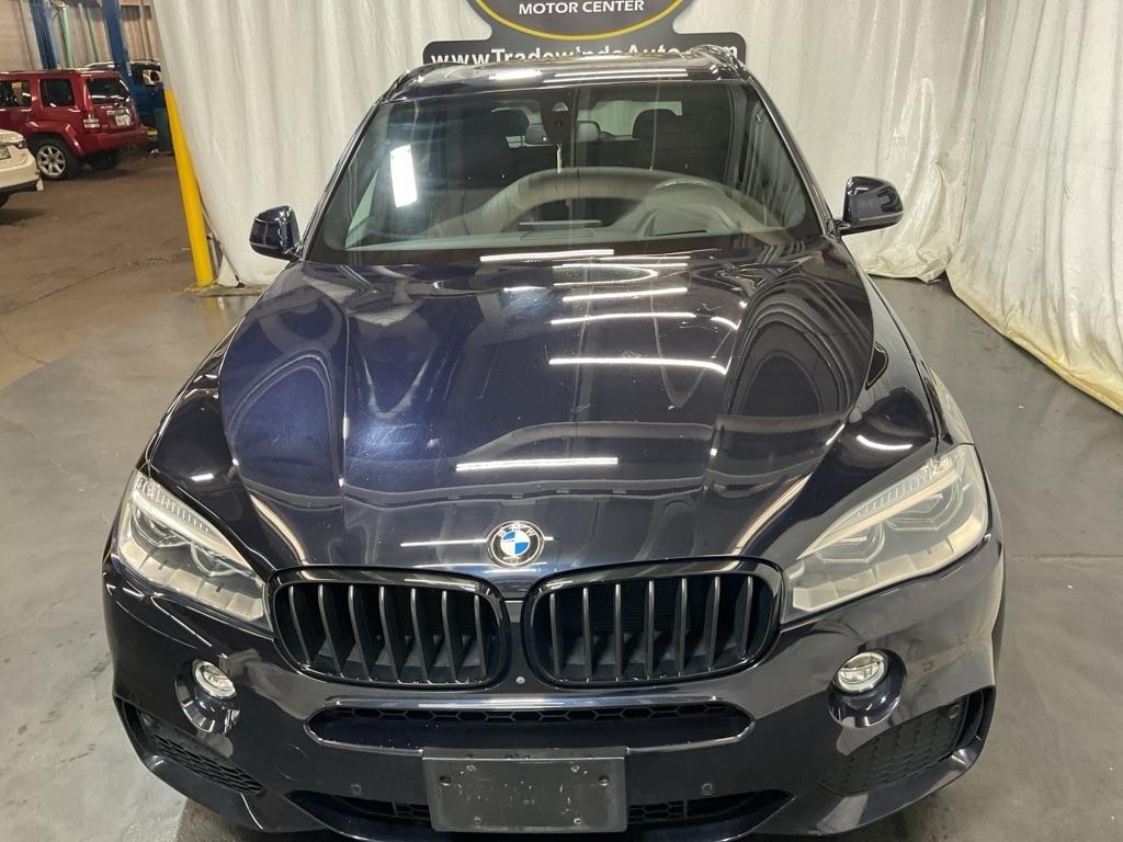 BMW X5  2018