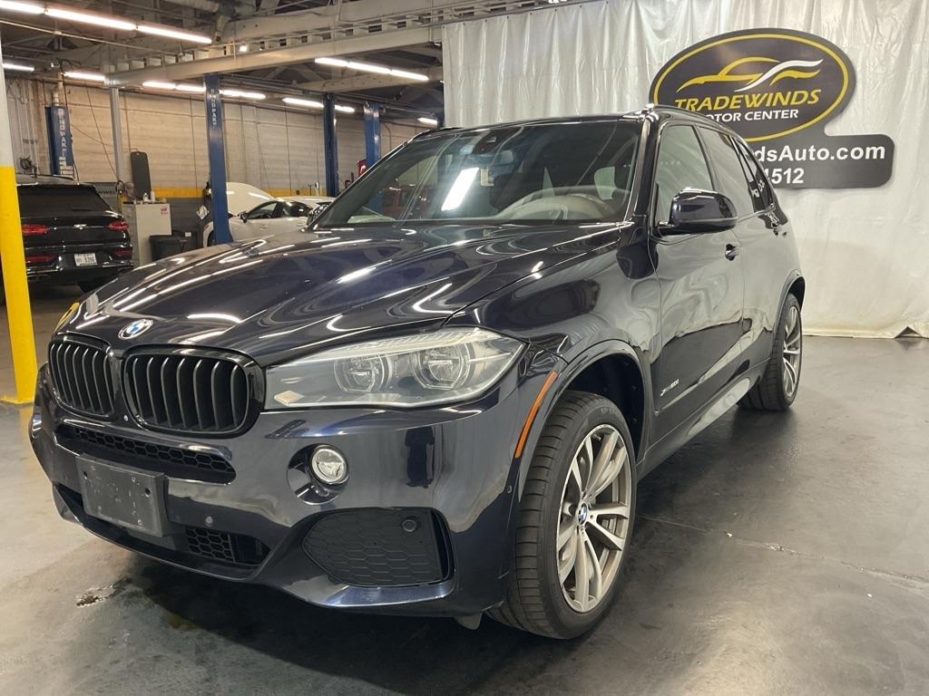 BMW X5  2018