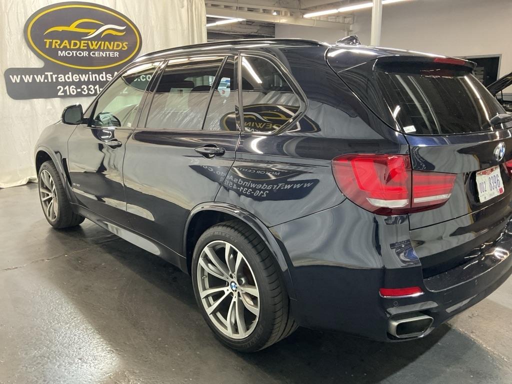 BMW X5  2018