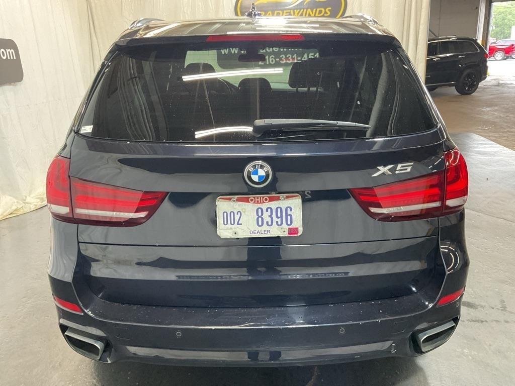 BMW X5  2018