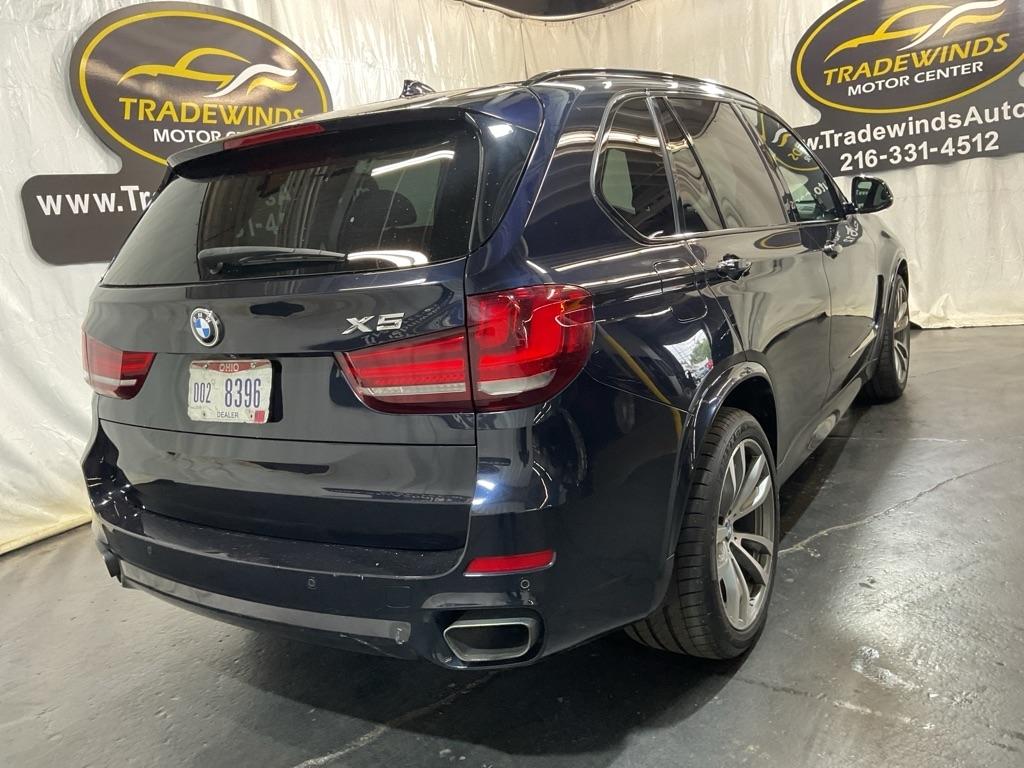 BMW X5  2018