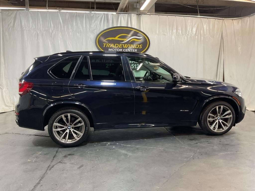 BMW X5  2018