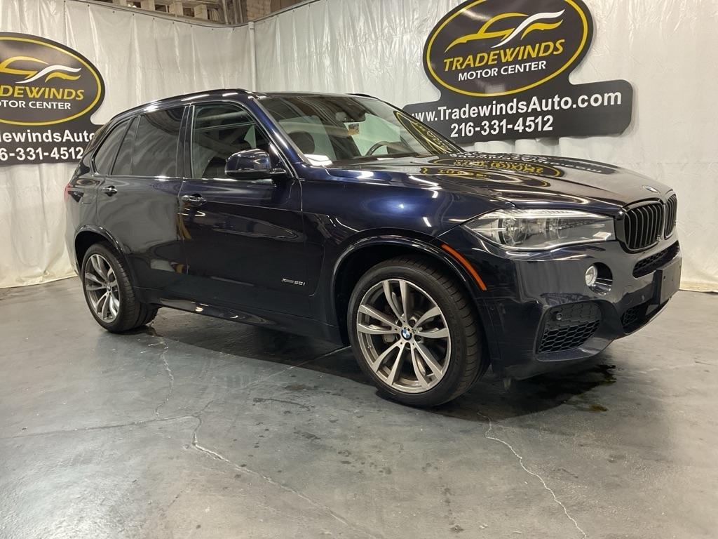 BMW X5  2018