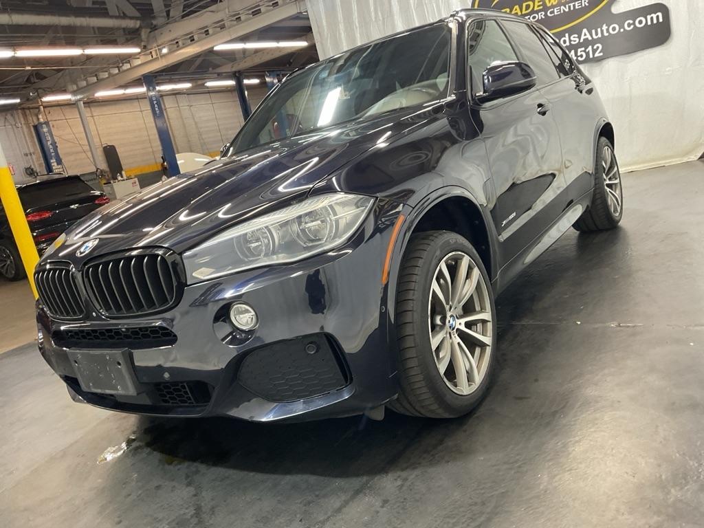 BMW X5  2018