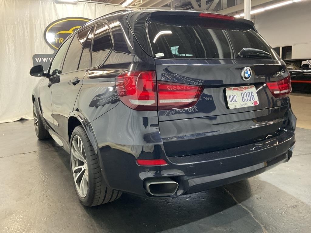 BMW X5  2018