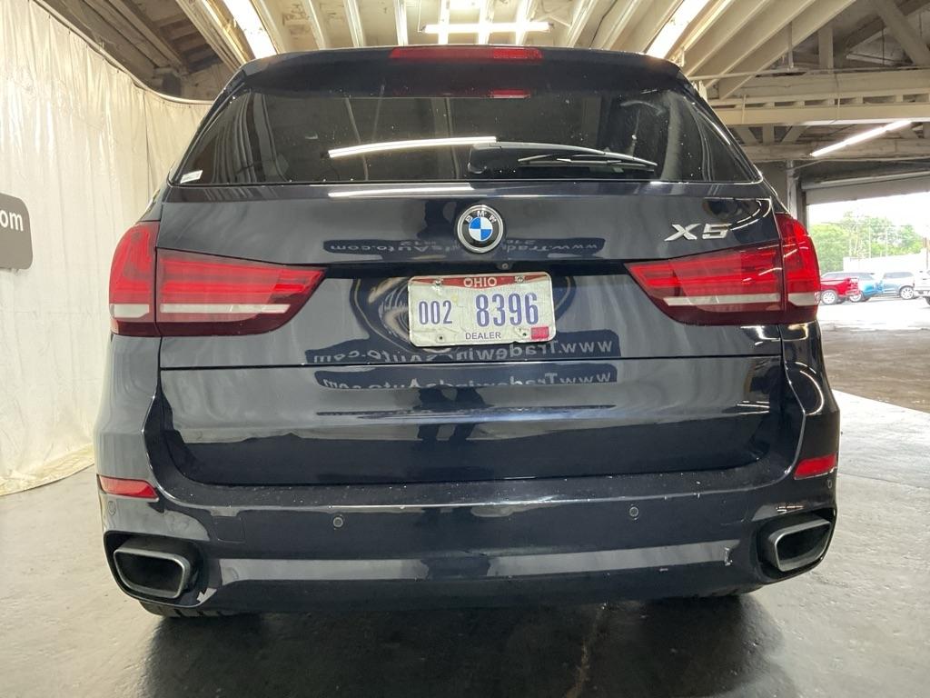 BMW X5  2018