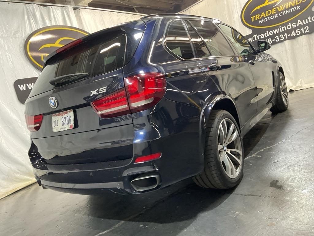 BMW X5  2018