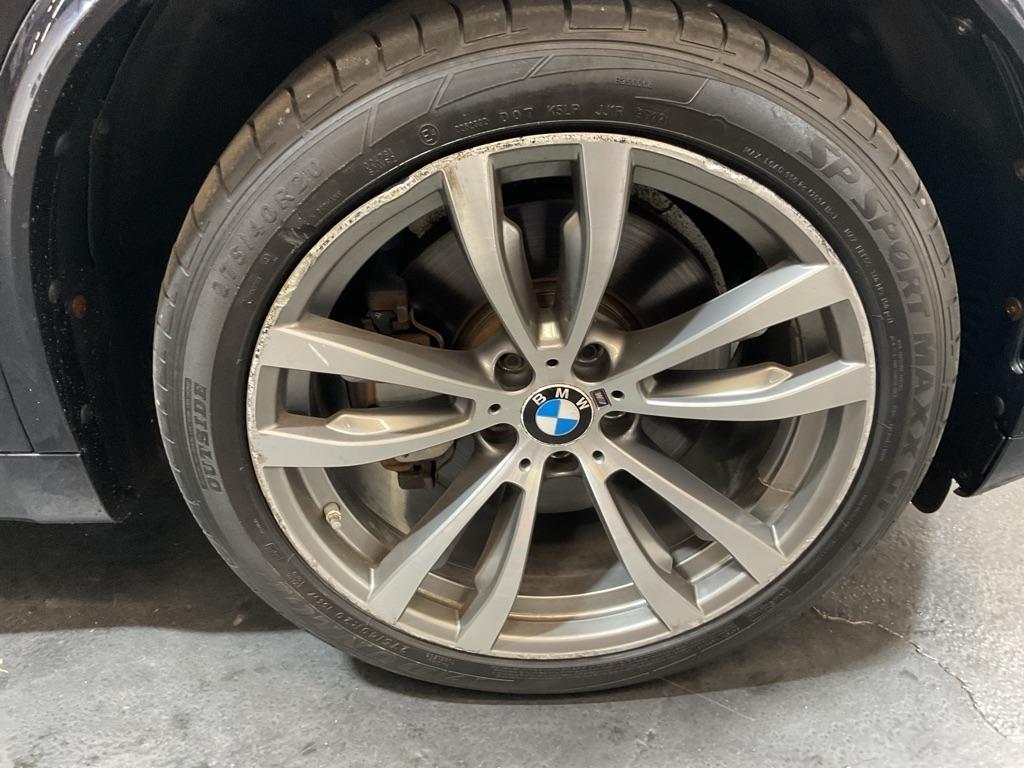 BMW X5  2018