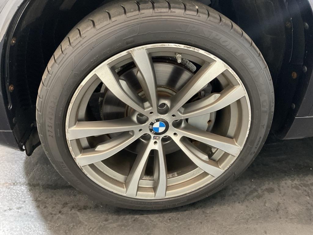 BMW X5  2018