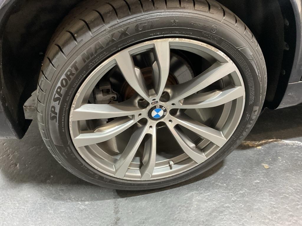 BMW X5  2018