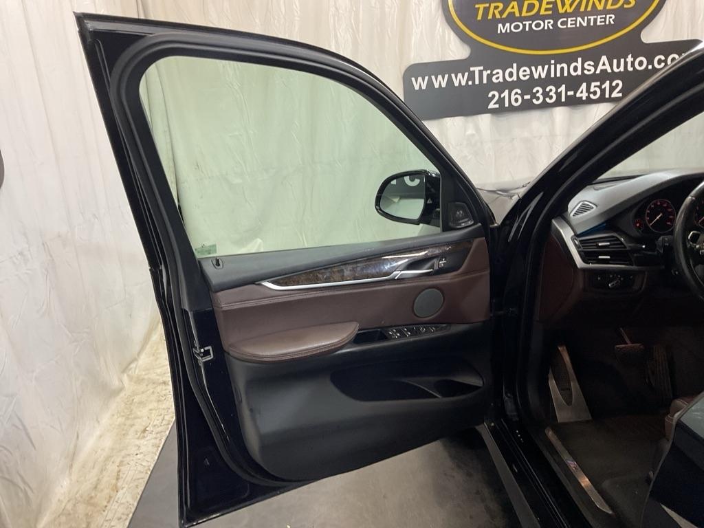 BMW X5  2018