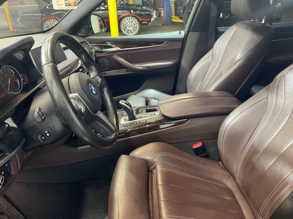 BMW X5  2018