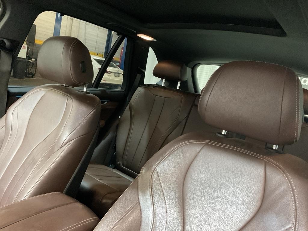 BMW X5  2018