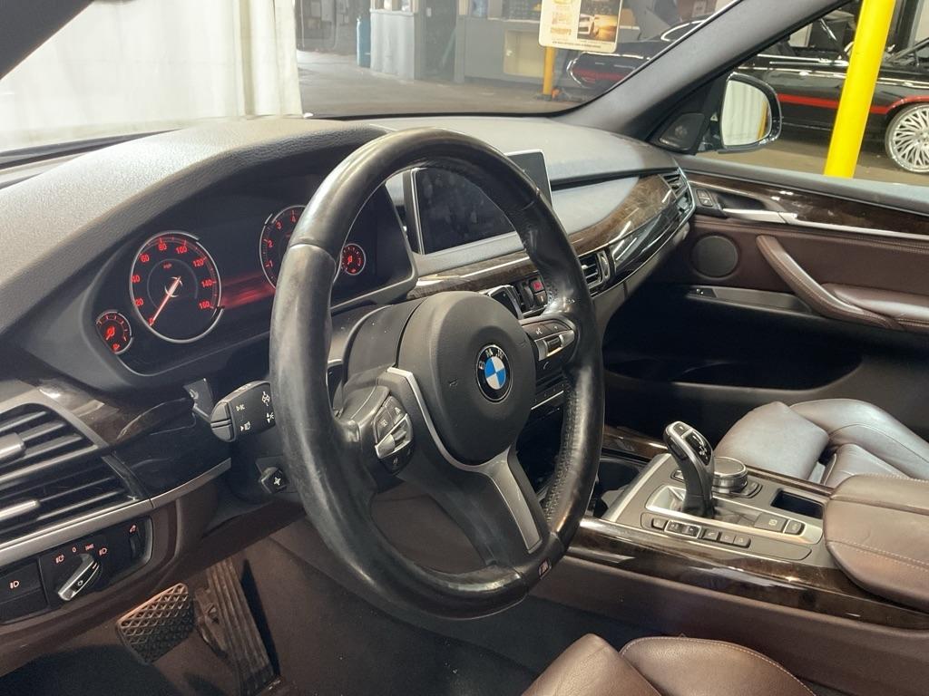 BMW X5  2018