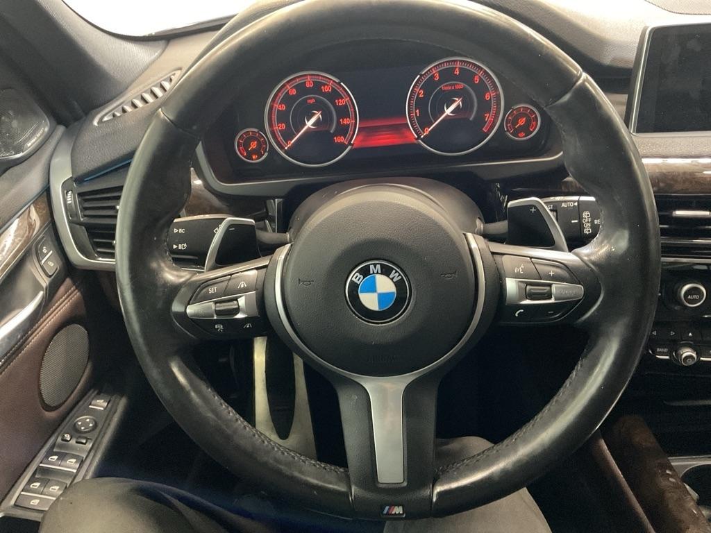BMW X5  2018