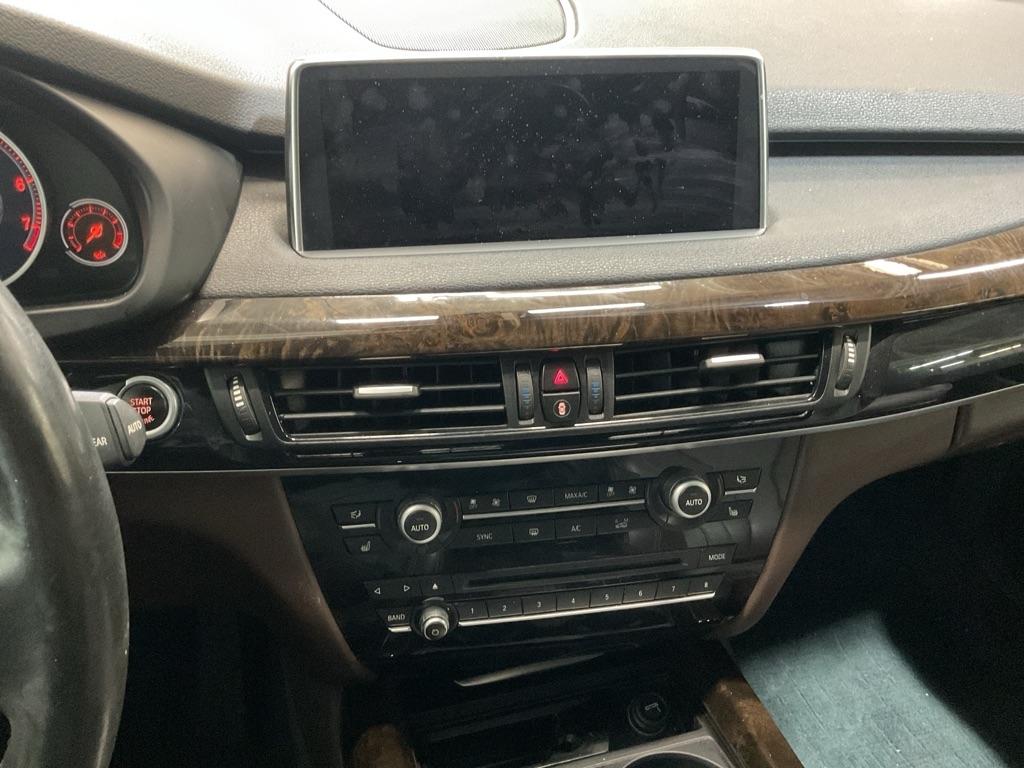BMW X5  2018
