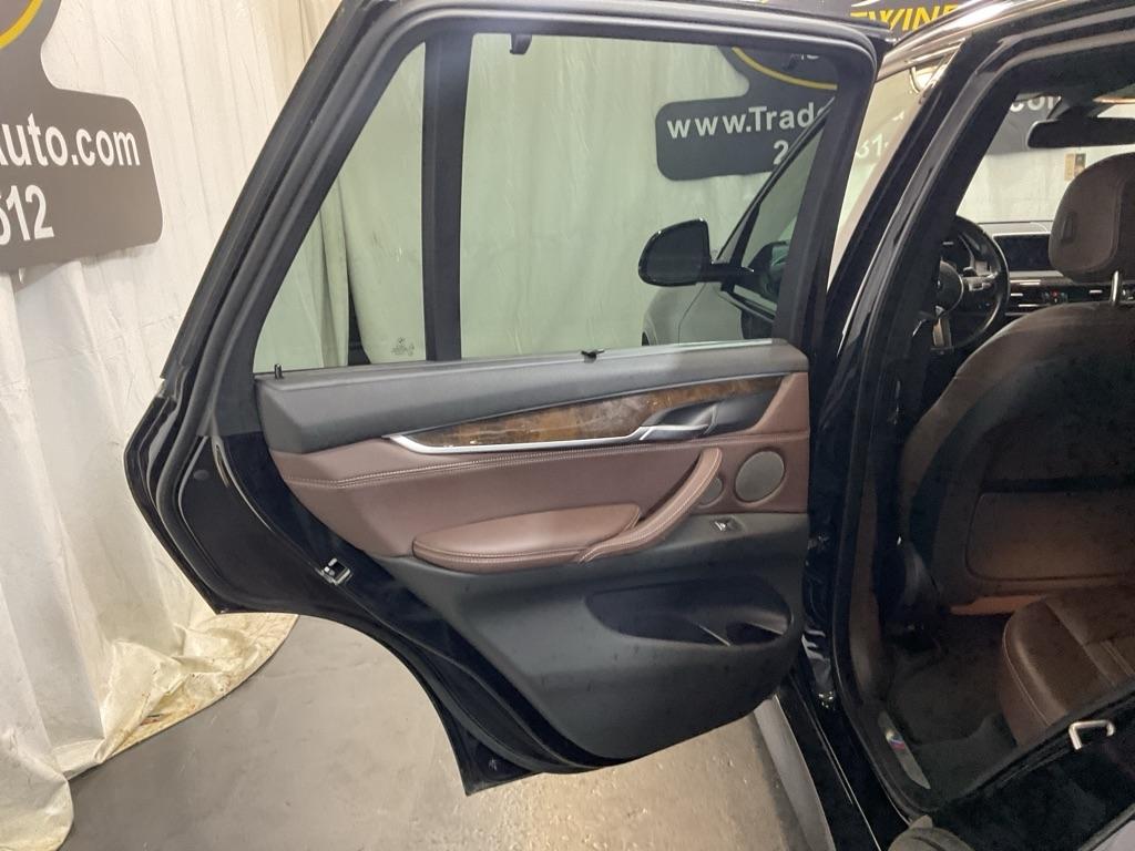BMW X5  2018