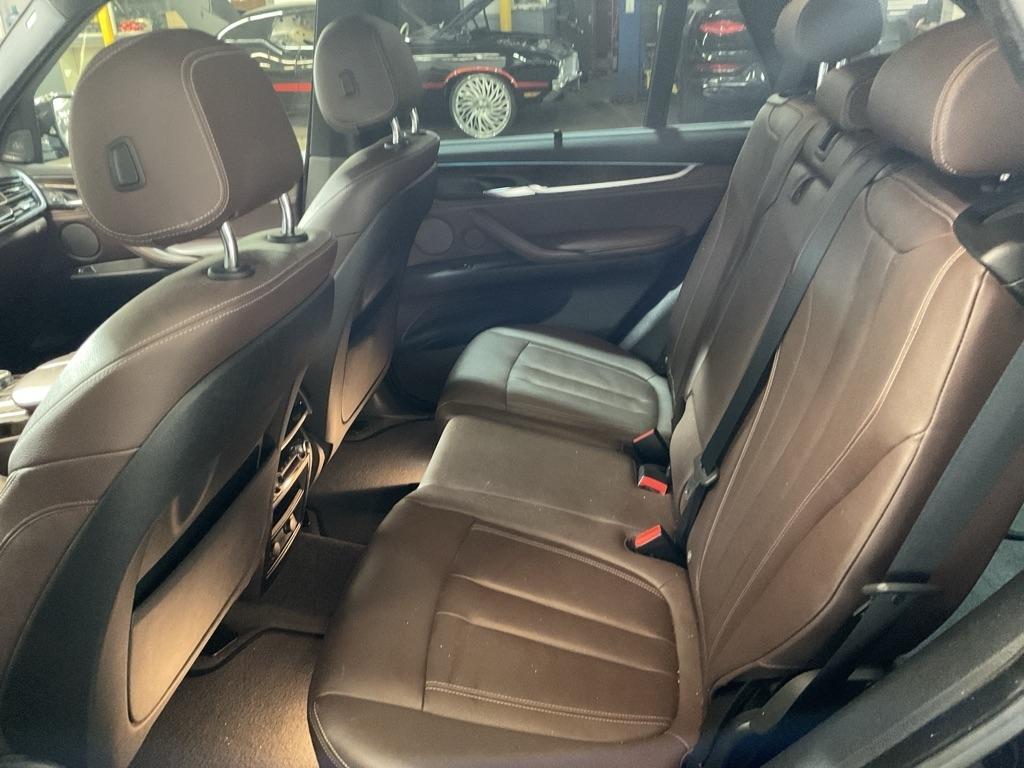 BMW X5  2018