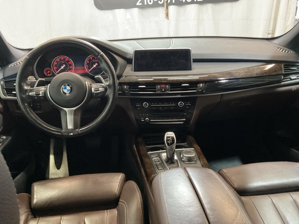 BMW X5  2018