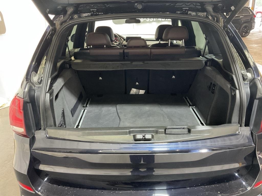 BMW X5  2018