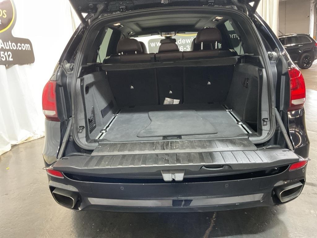 BMW X5  2018