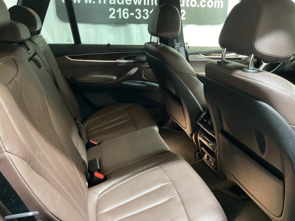 BMW X5  2018