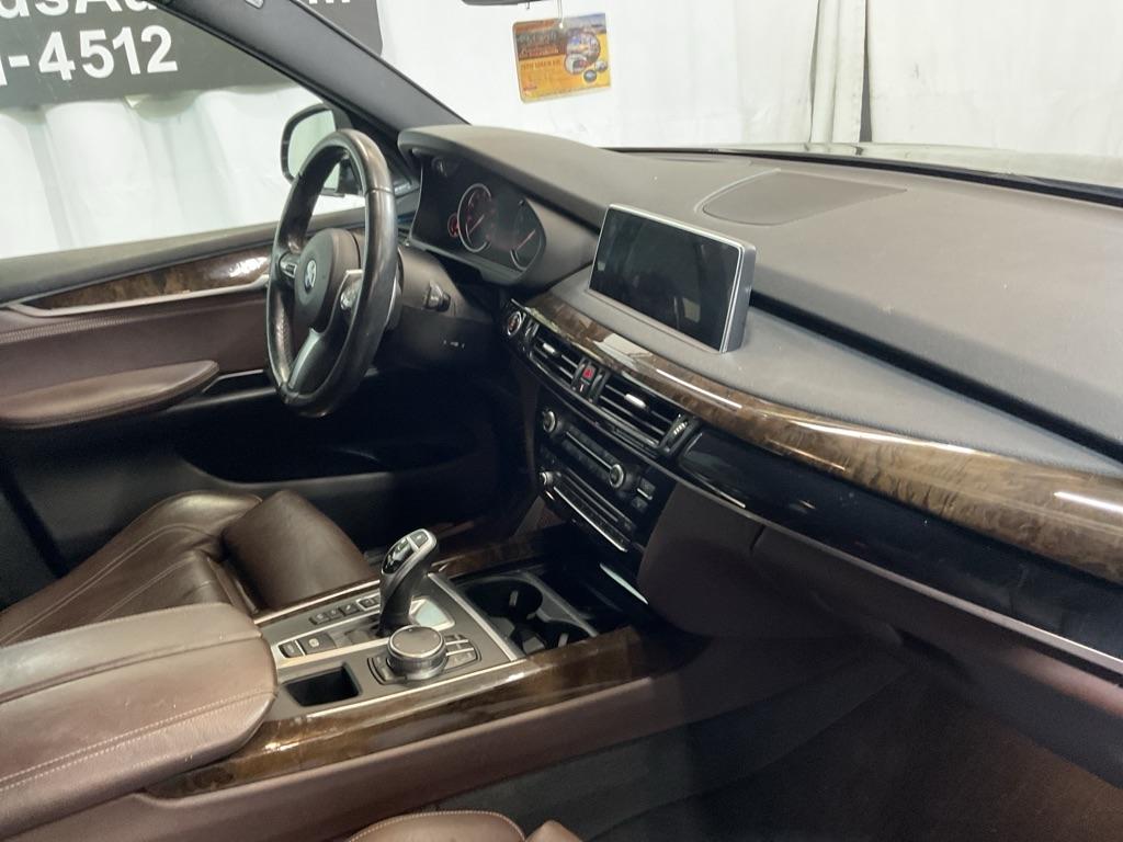 BMW X5  2018