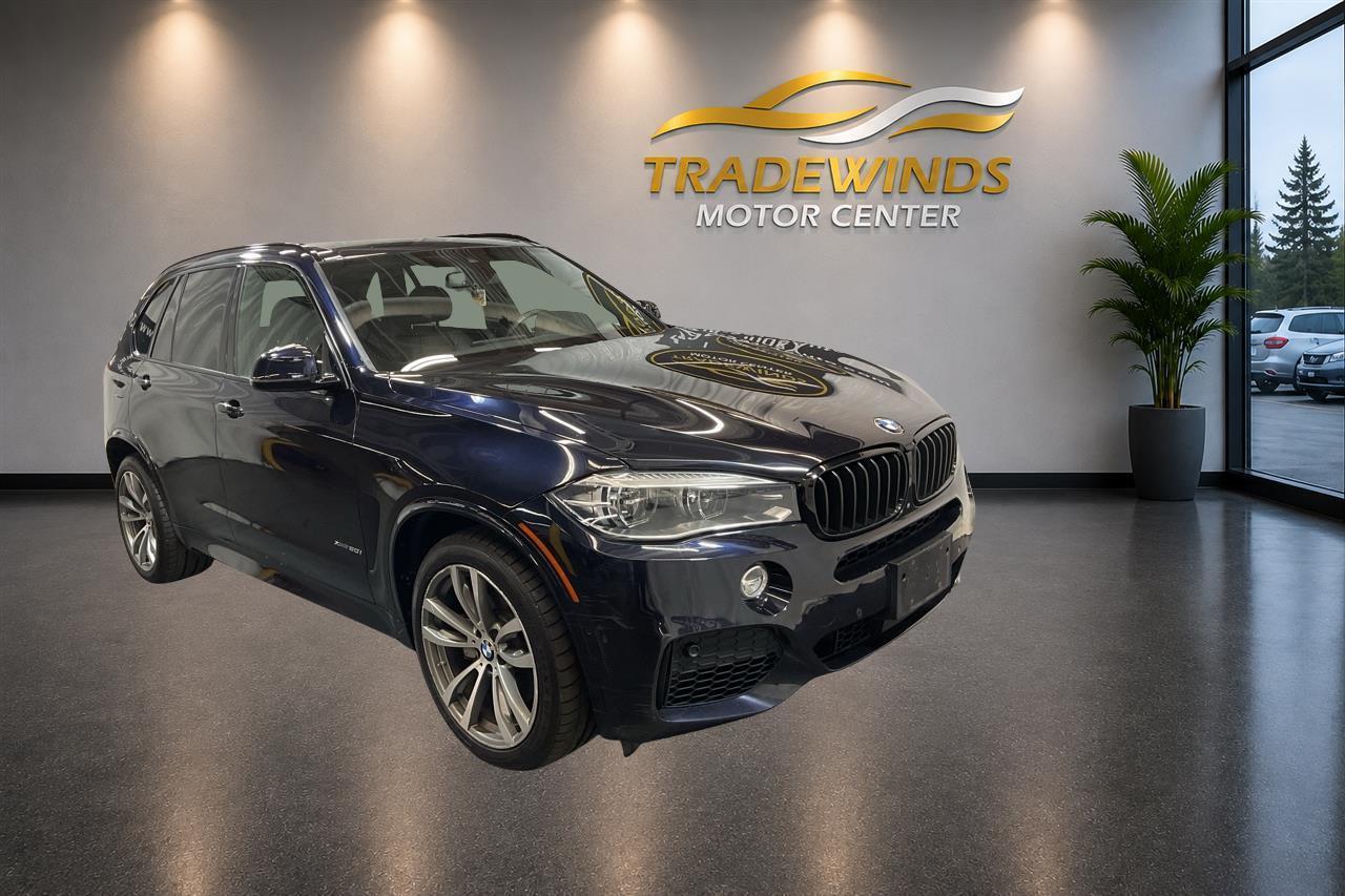 2018 BMW X5 XDRIVE50I