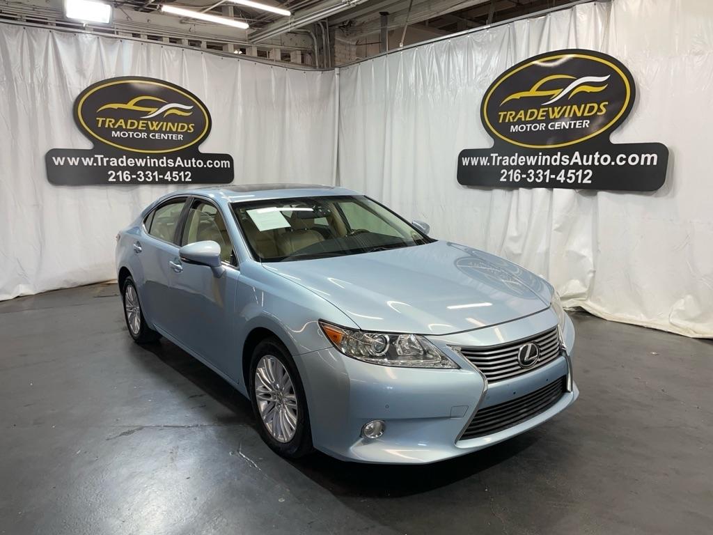 2013 Lexus ES 350 350