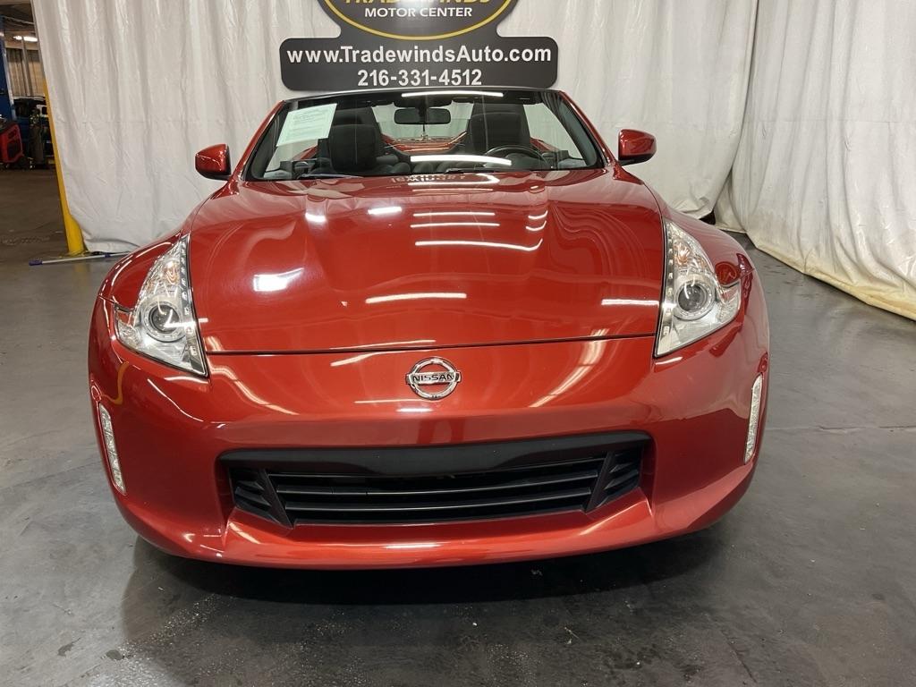 Nissan Z  2016