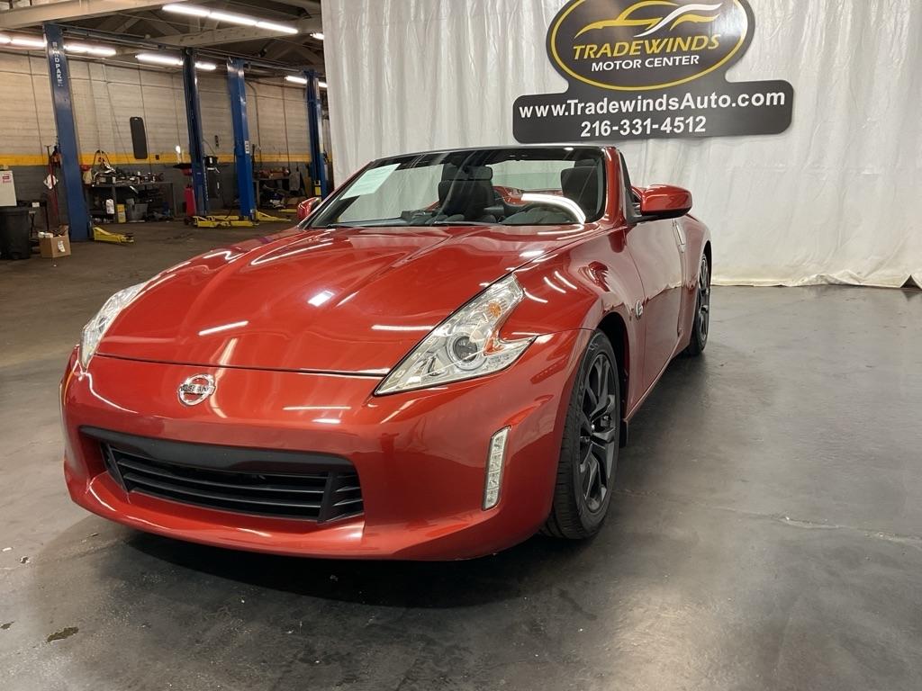 Nissan Z  2016