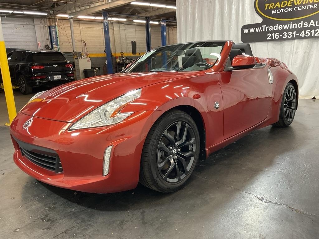 Nissan Z  2016